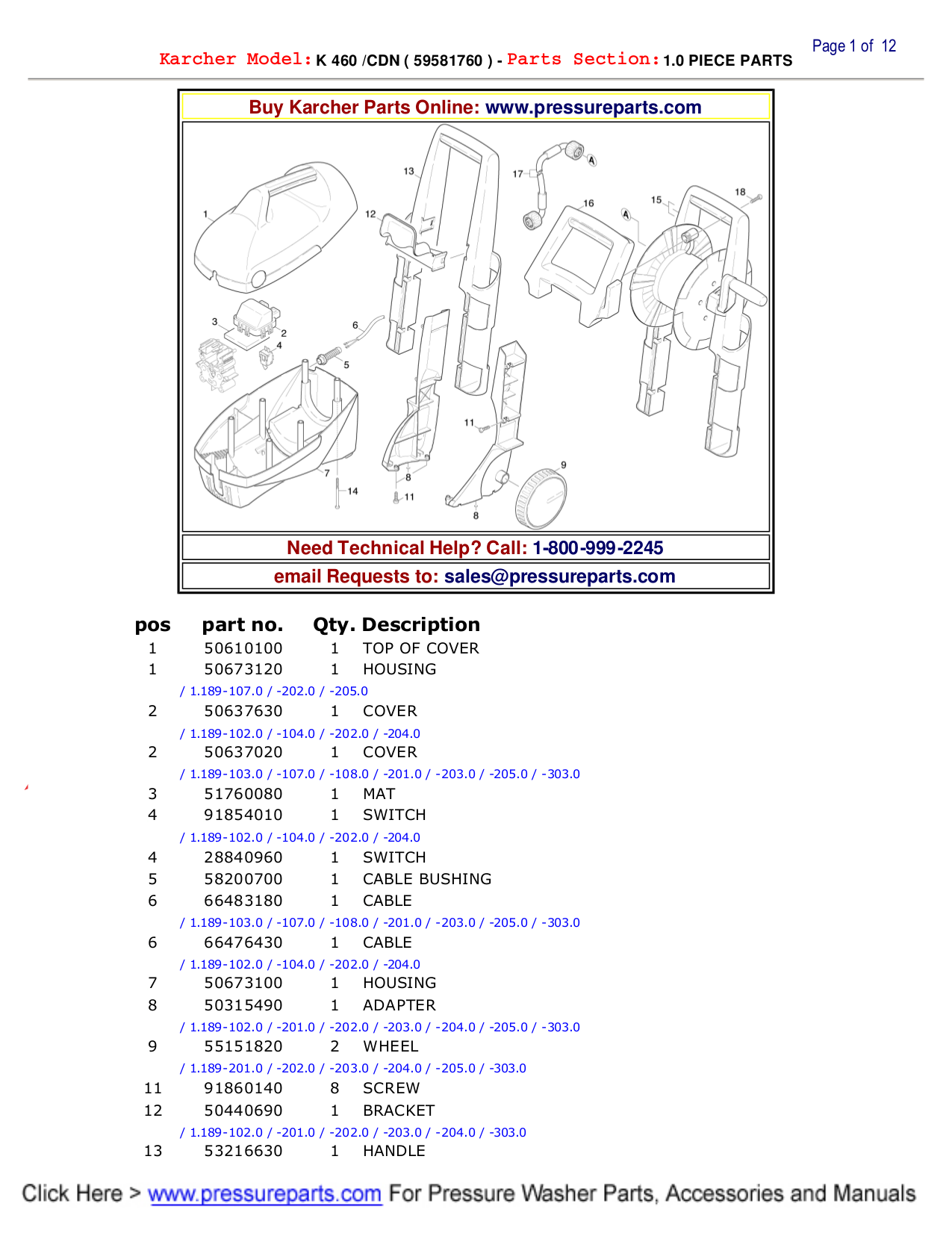 Karcher Pressure Washer Wiring Diagram How To Set Up Your Karcher High Pressure Washer Youtube